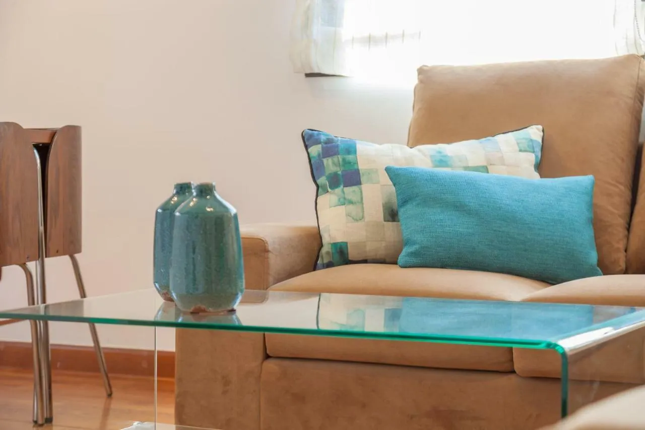 Hi Boutique Malaga Center Apartment Spain