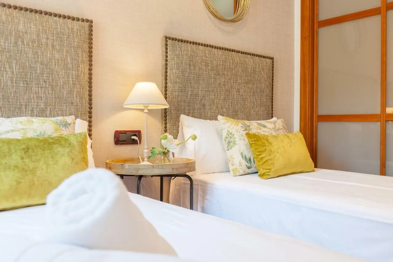 Hi Boutique Malaga Center Apartment 0*,