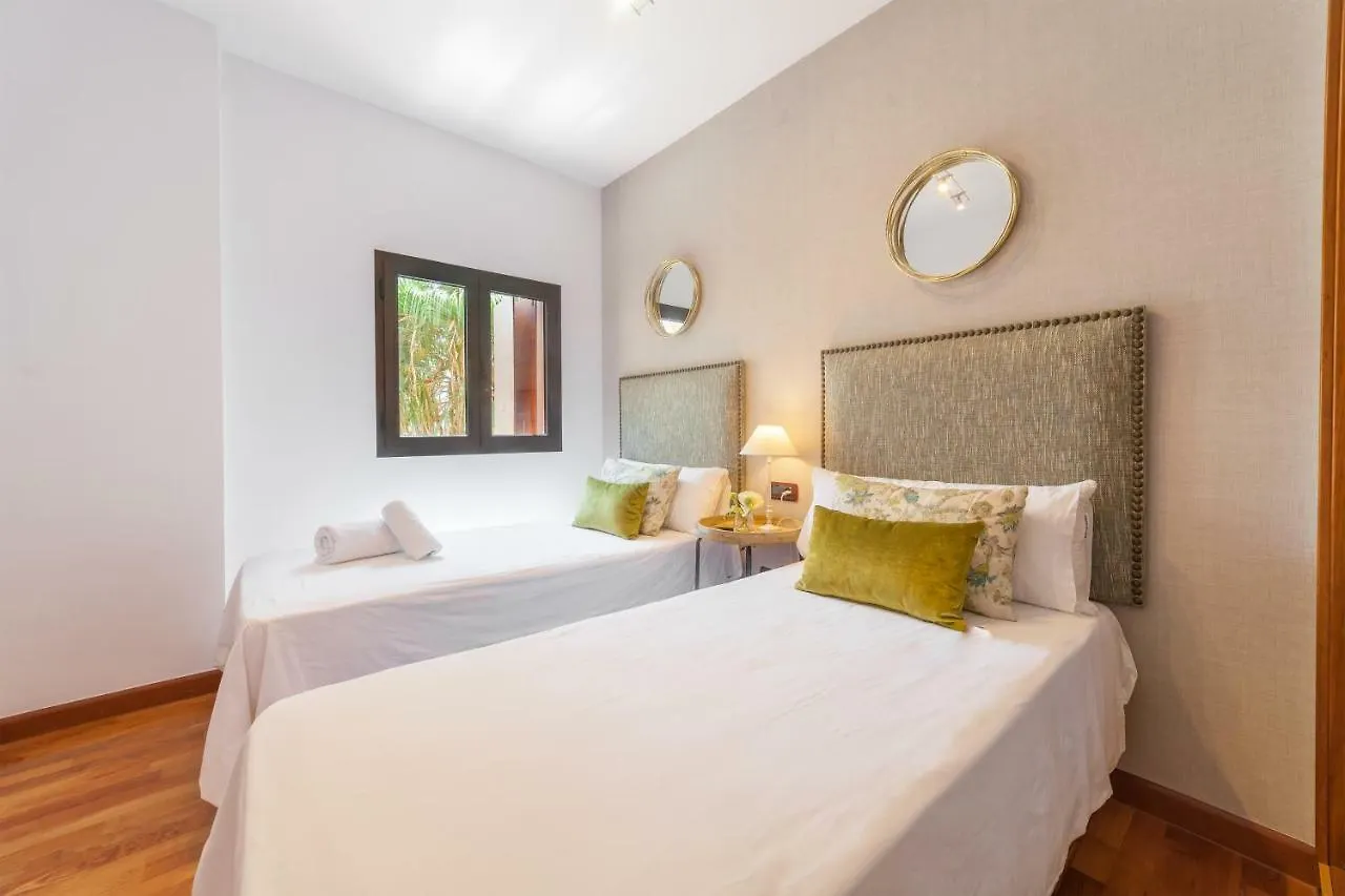 Hi Boutique Malaga Center Apartment Spain
