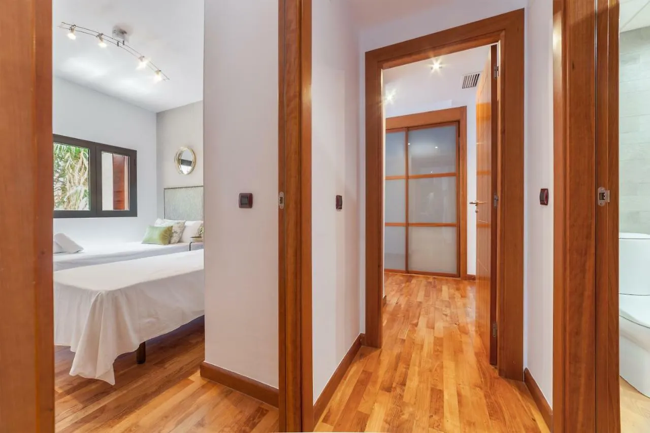 Hi Boutique Malaga Center Apartment