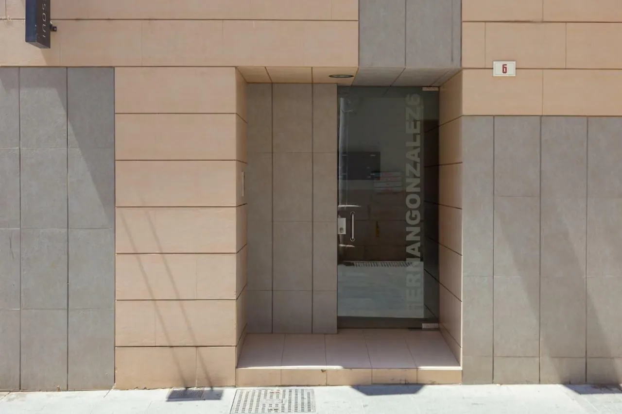 Hi Boutique Malaga Center Apartment