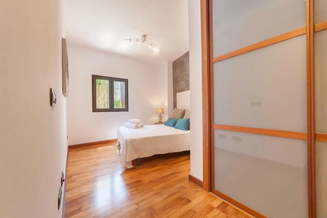 Hi Boutique Malaga Center Apartment