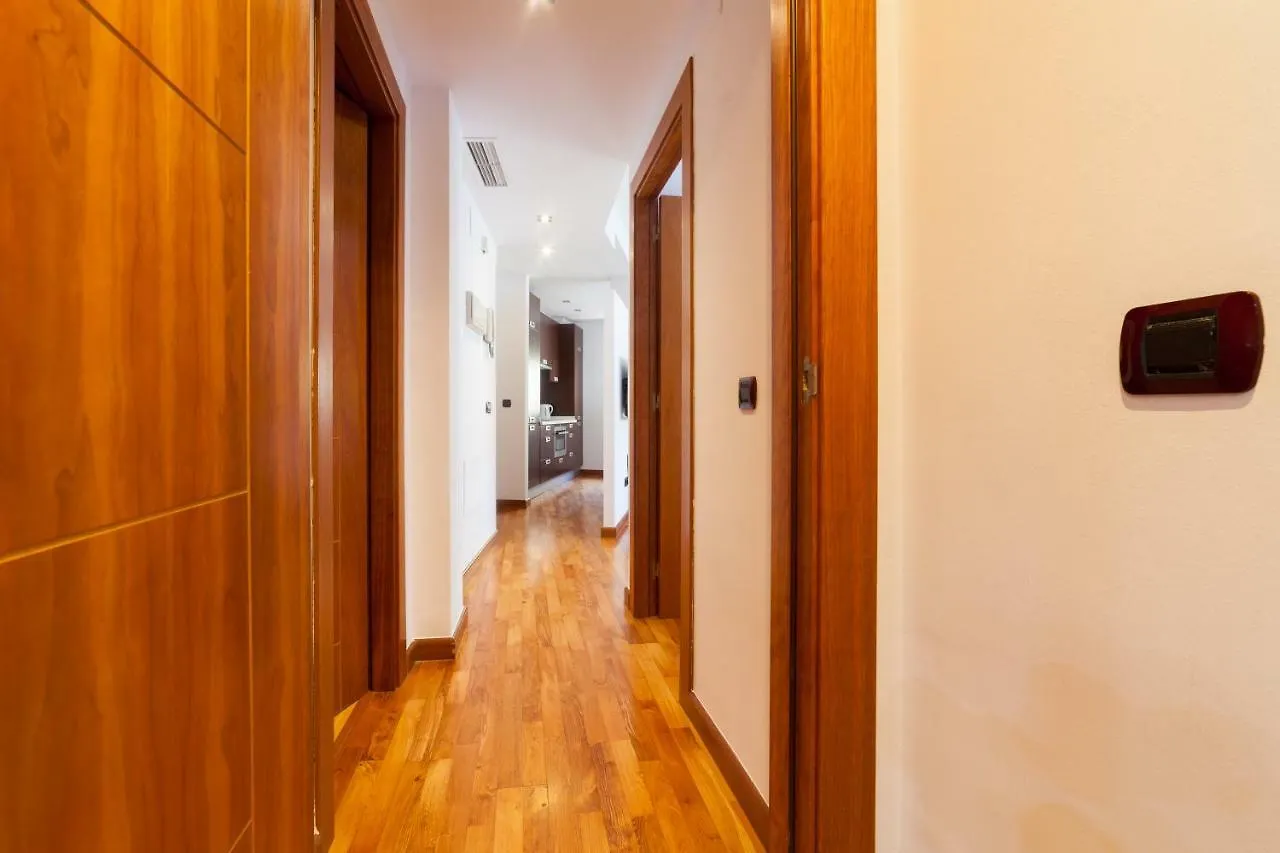 Hi Boutique Malaga Center Apartment Spain