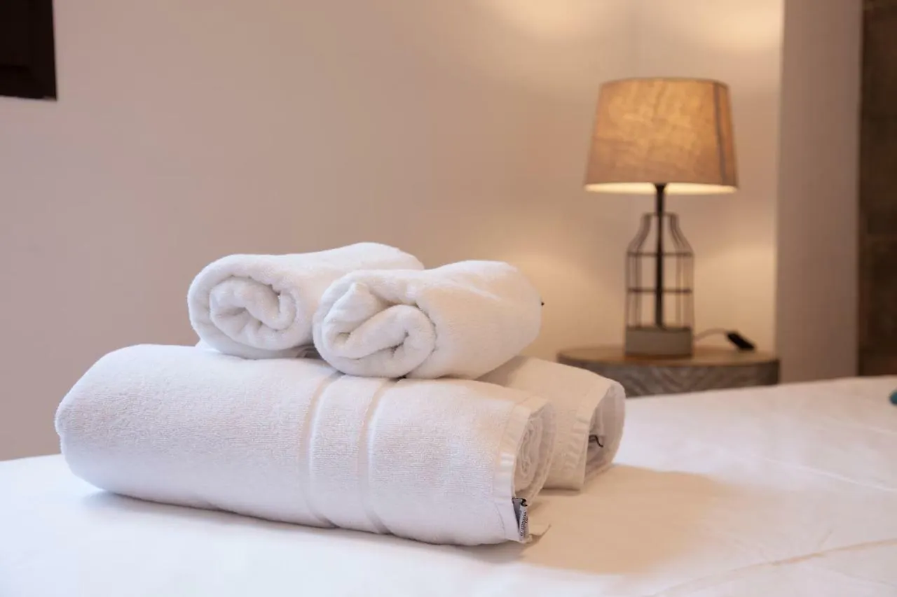 Hi Boutique Malaga Center Apartment