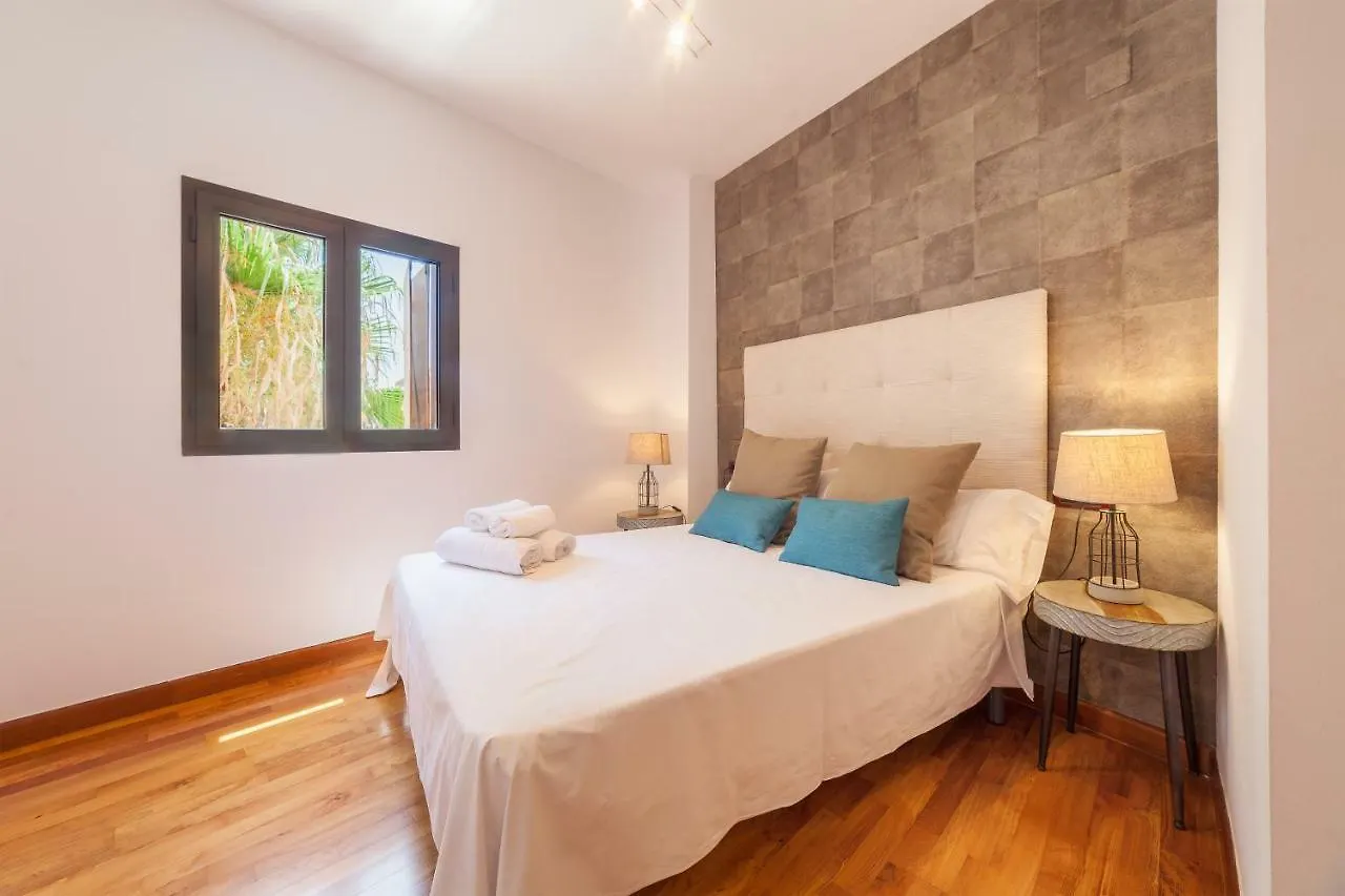Hi Boutique Malaga Center Apartment 0*,  Spain