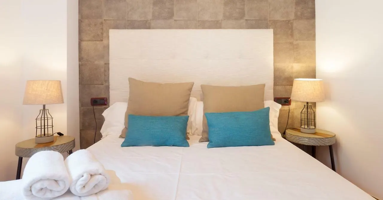 Hi Boutique Malaga Center Apartment