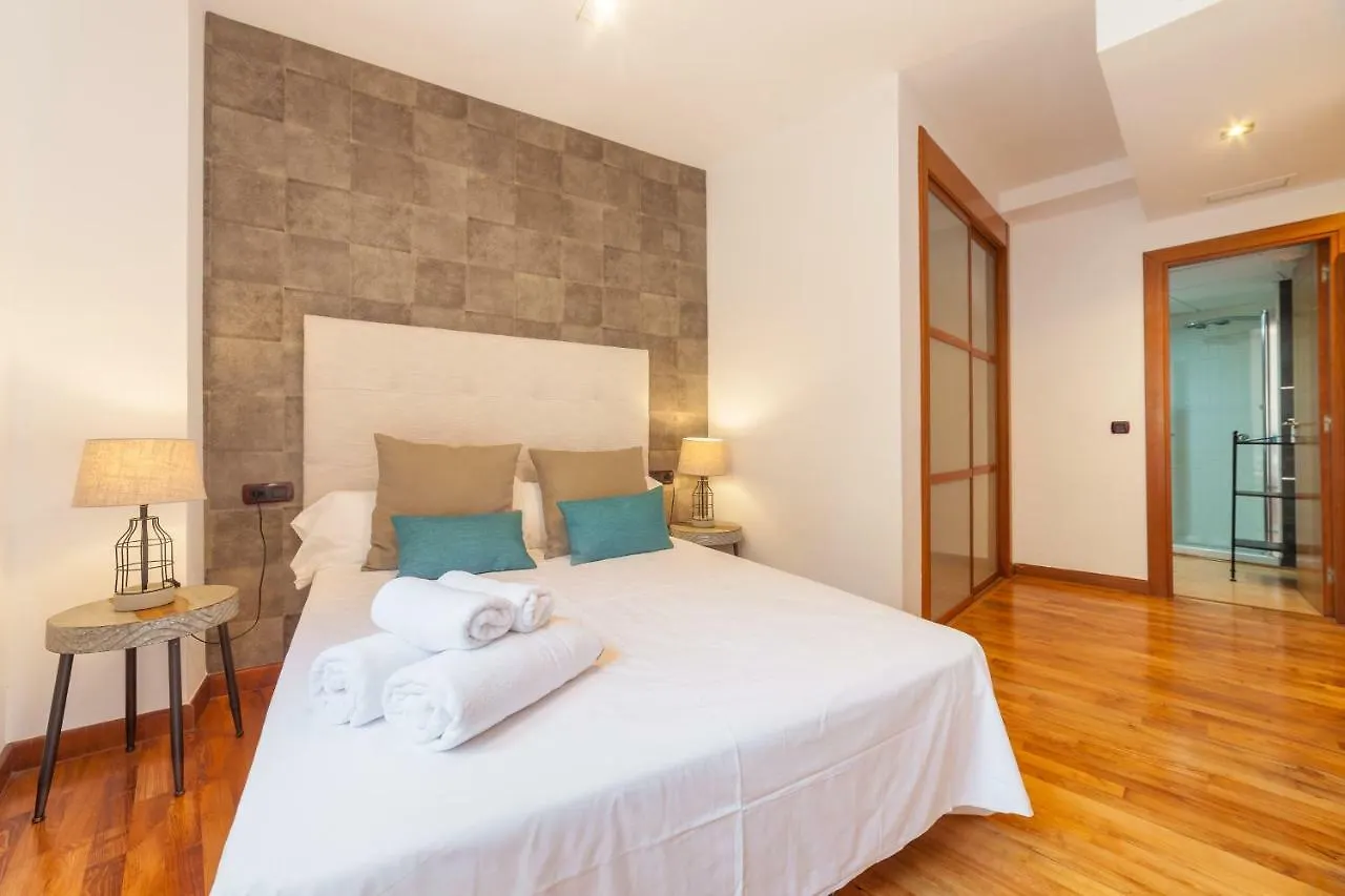 Hi Boutique Malaga Center Apartment