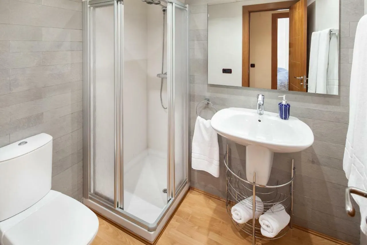 Hi Boutique Malaga Center Apartment