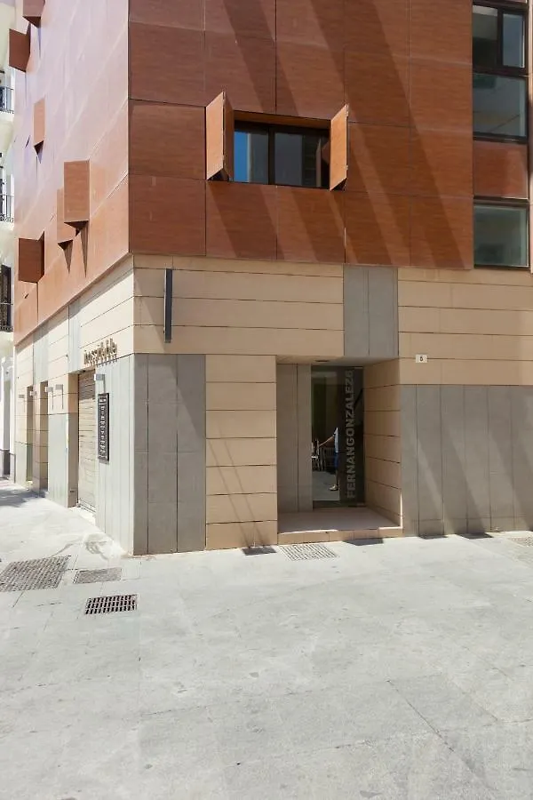 Hi Boutique Malaga Center Apartment