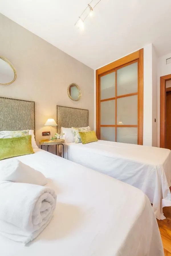 Hi Boutique Malaga Center Apartment 0*,