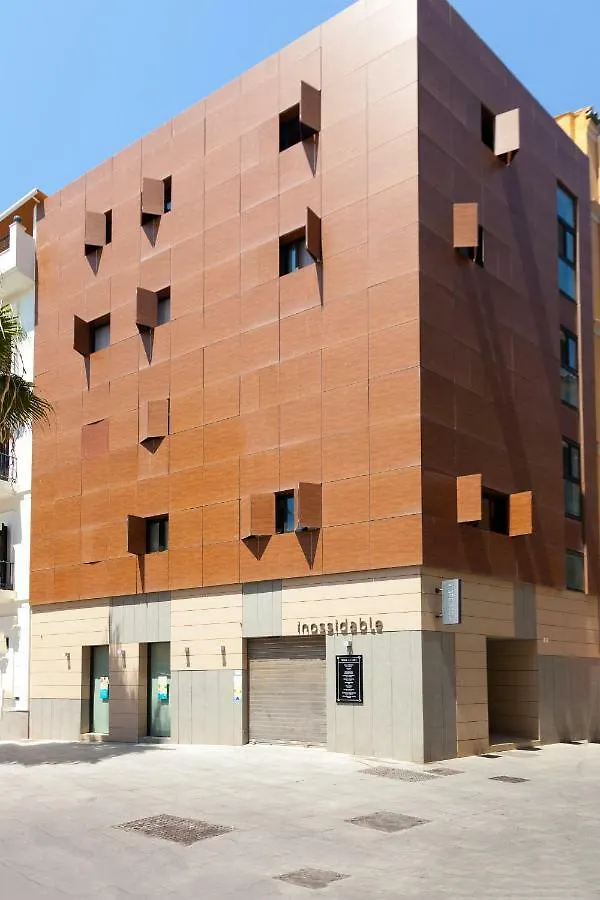 Hi Boutique Malaga Center Apartment Spain