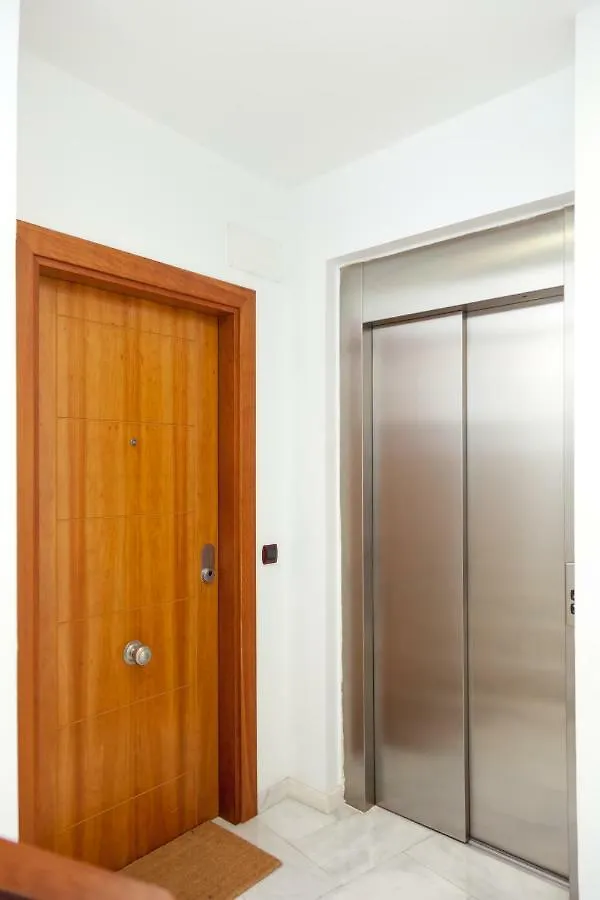 Hi Boutique Malaga Center Apartment