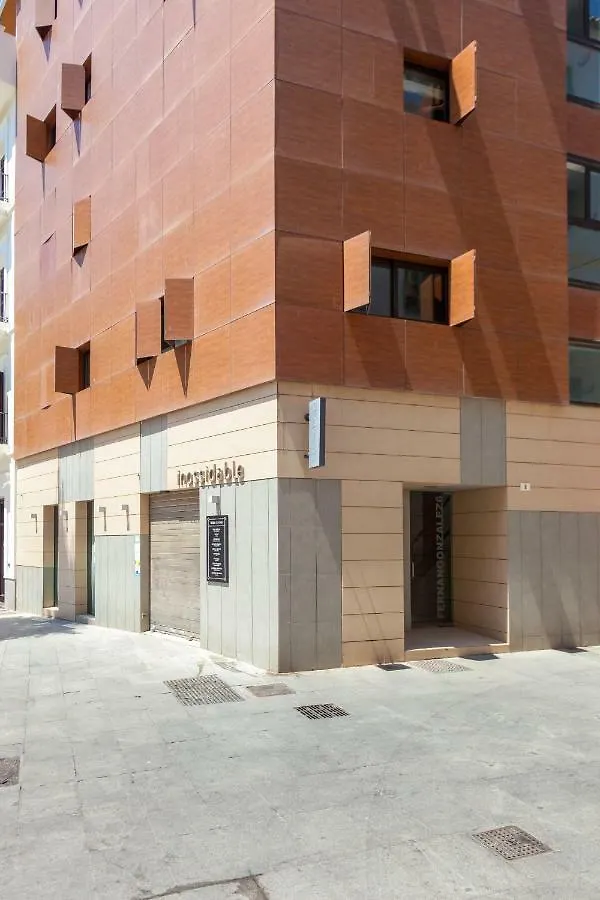 Hi Boutique Malaga Center Apartment 0*,  Spain