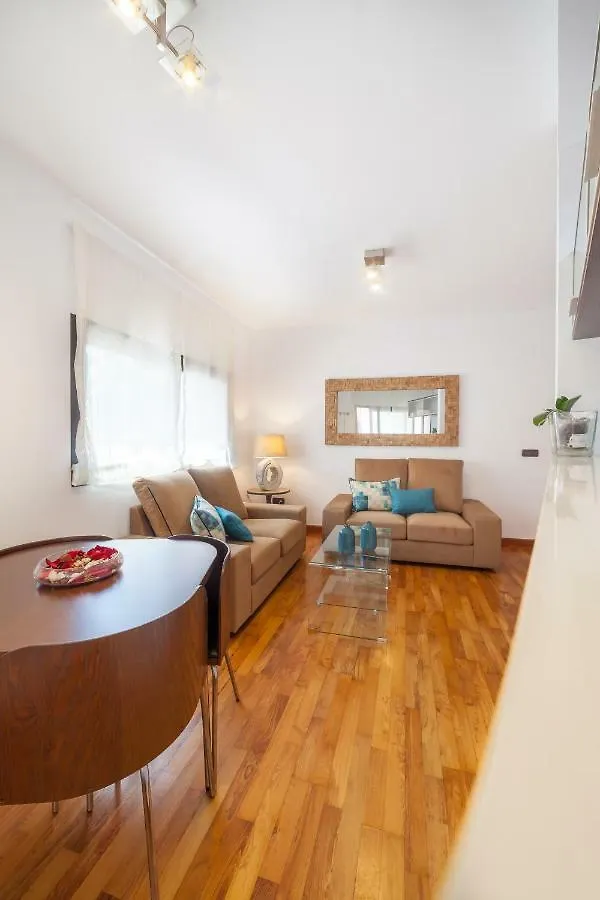 Hi Boutique Malaga Center Apartment