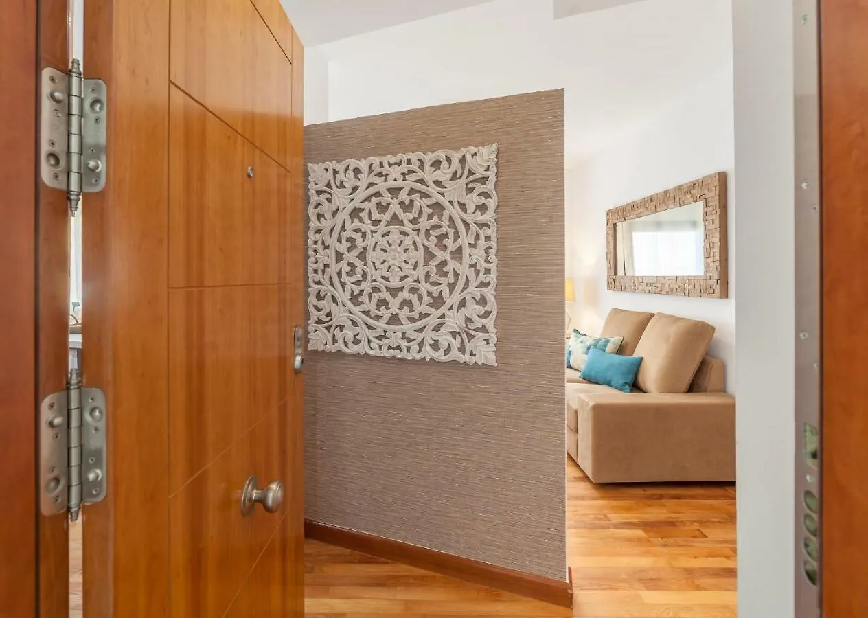 Hi Boutique Malaga Center Apartment 0*,