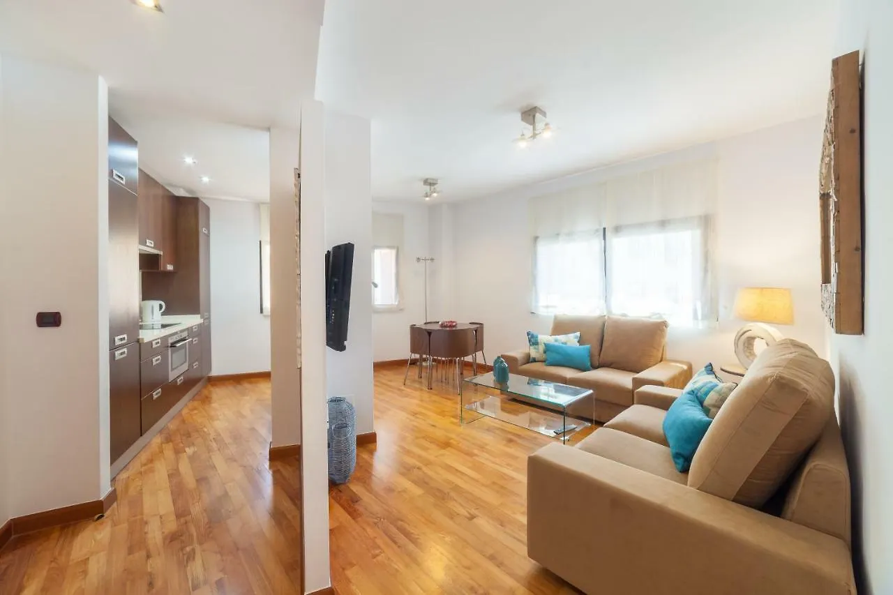 Hi Boutique Malaga Center Apartment 0*,  Spain